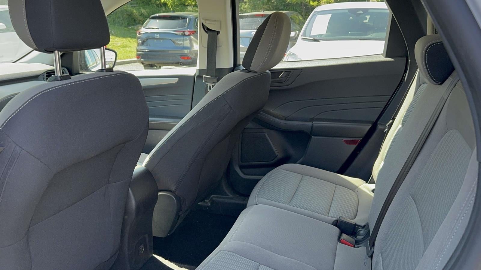 2022 Ford Escape S