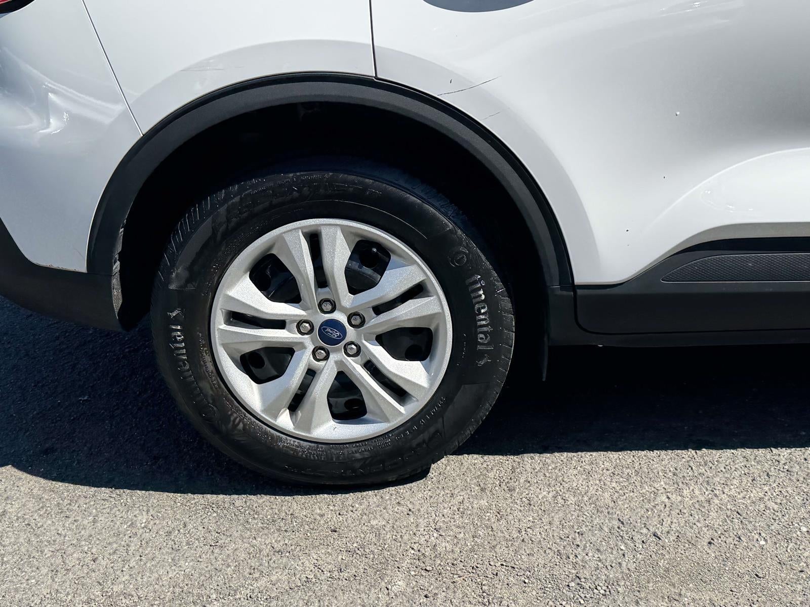 2022 Ford Escape S