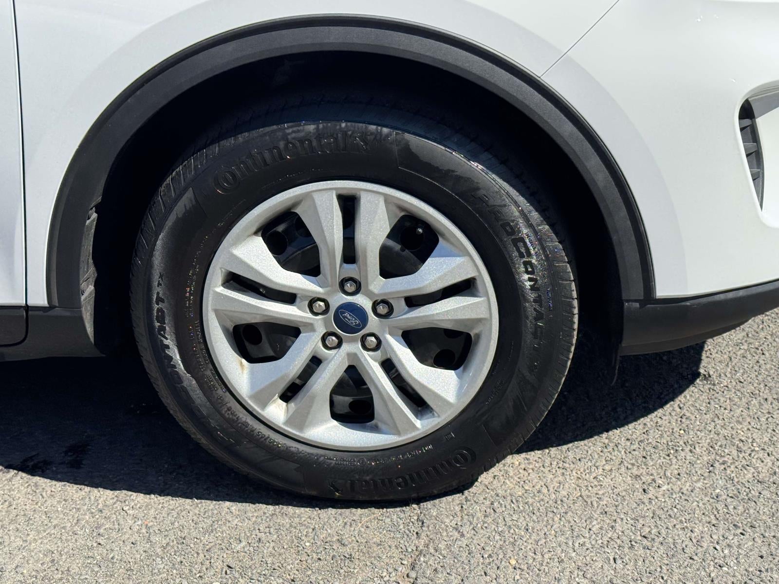 2022 Ford Escape S