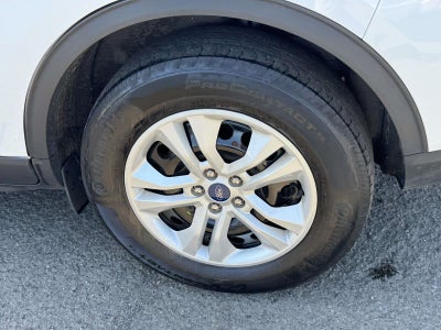 2022 Ford Escape S