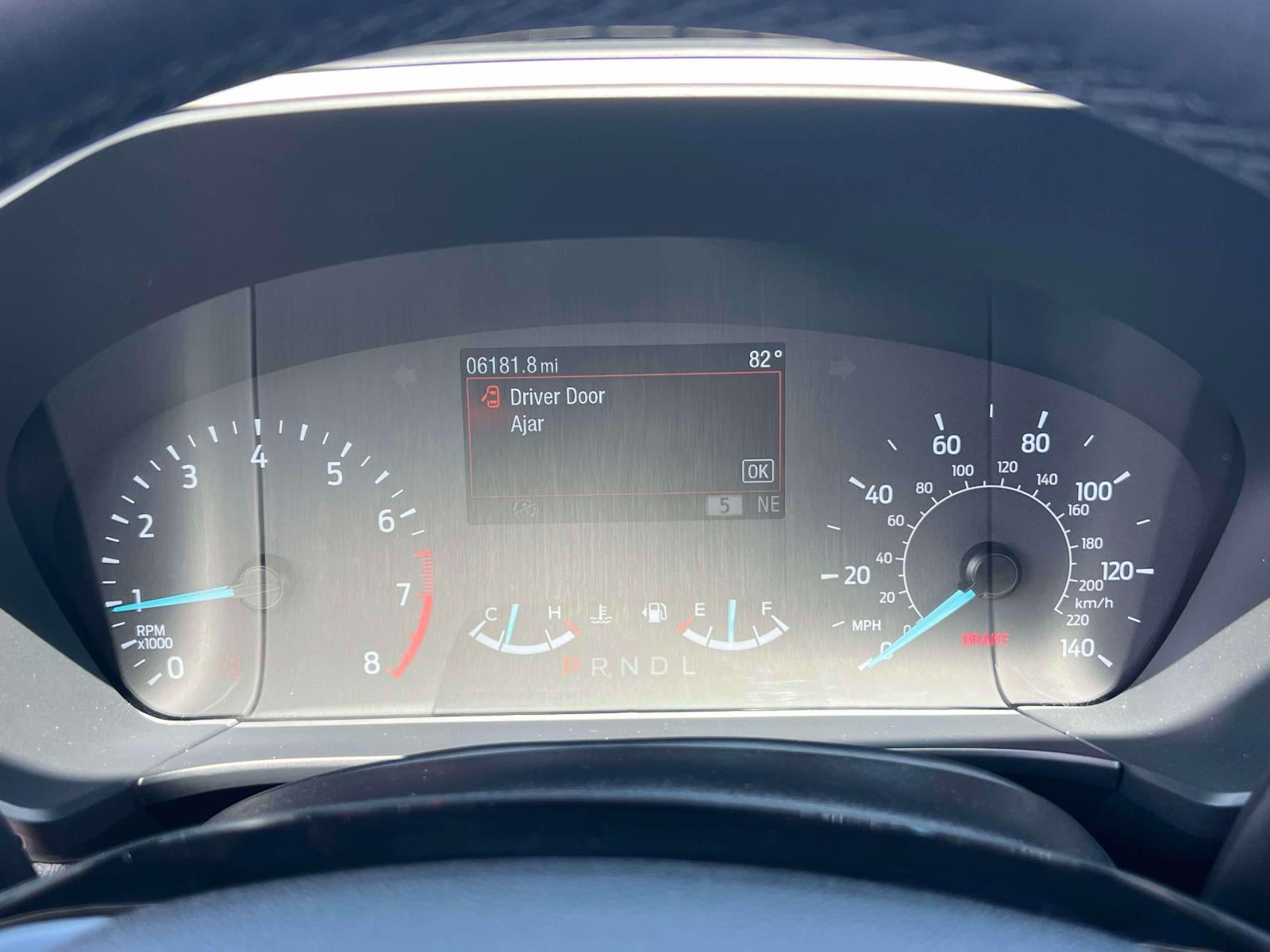 2022 Ford Escape SE