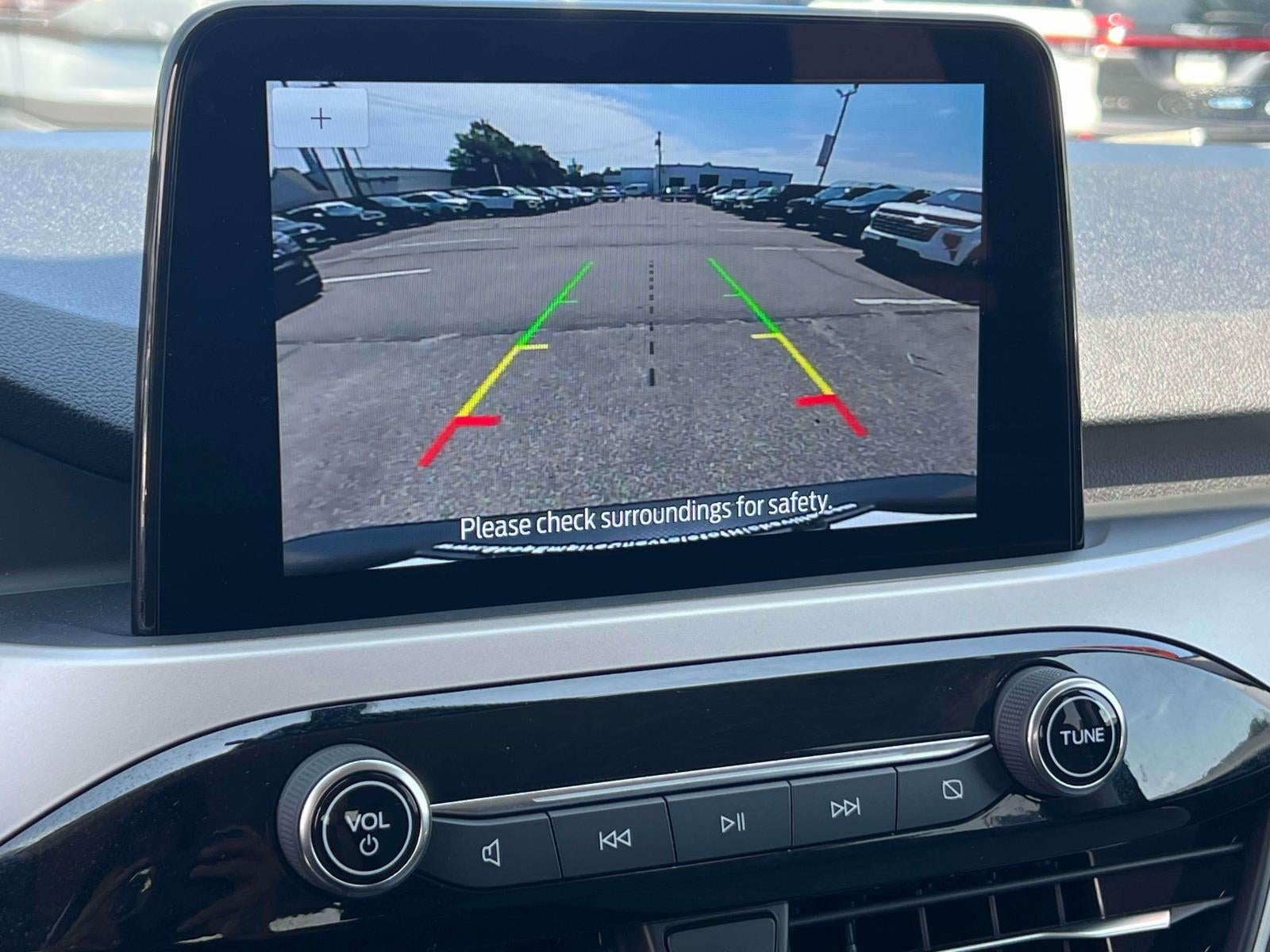 2022 Ford Escape SE