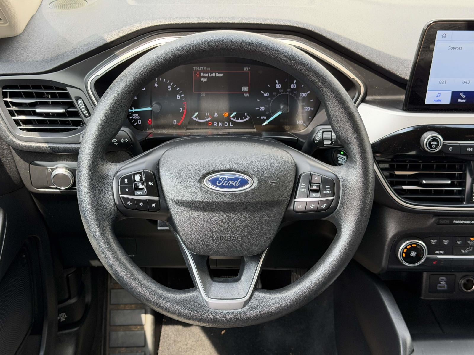 2020 Ford Escape SE