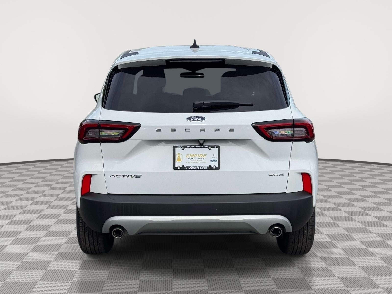 2025 Ford Escape Active
