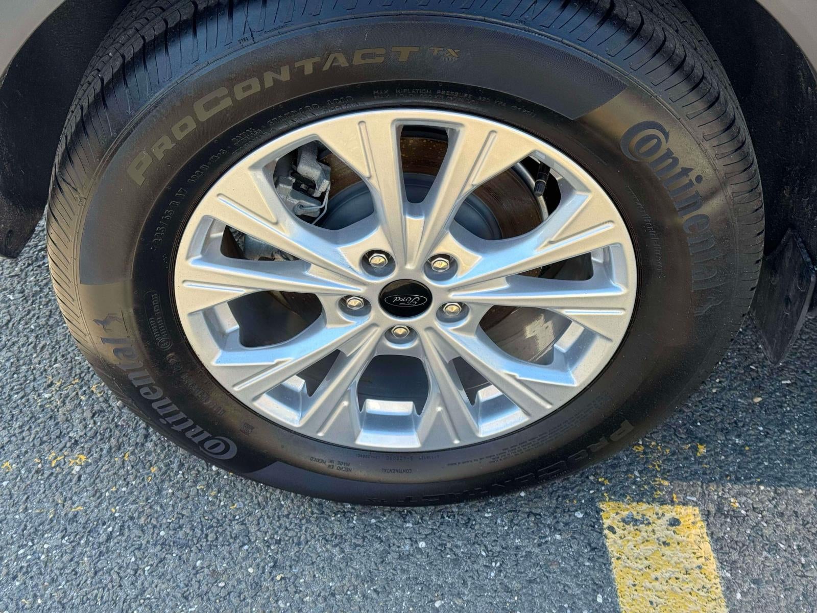 2025 Ford Escape Active