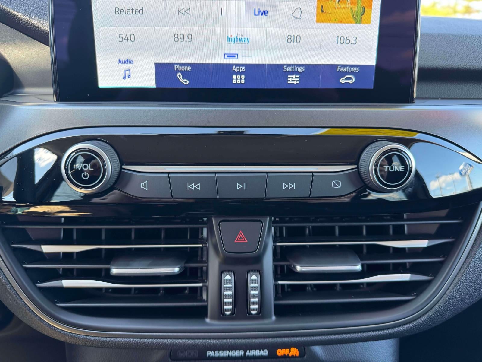 2025 Ford Escape Active