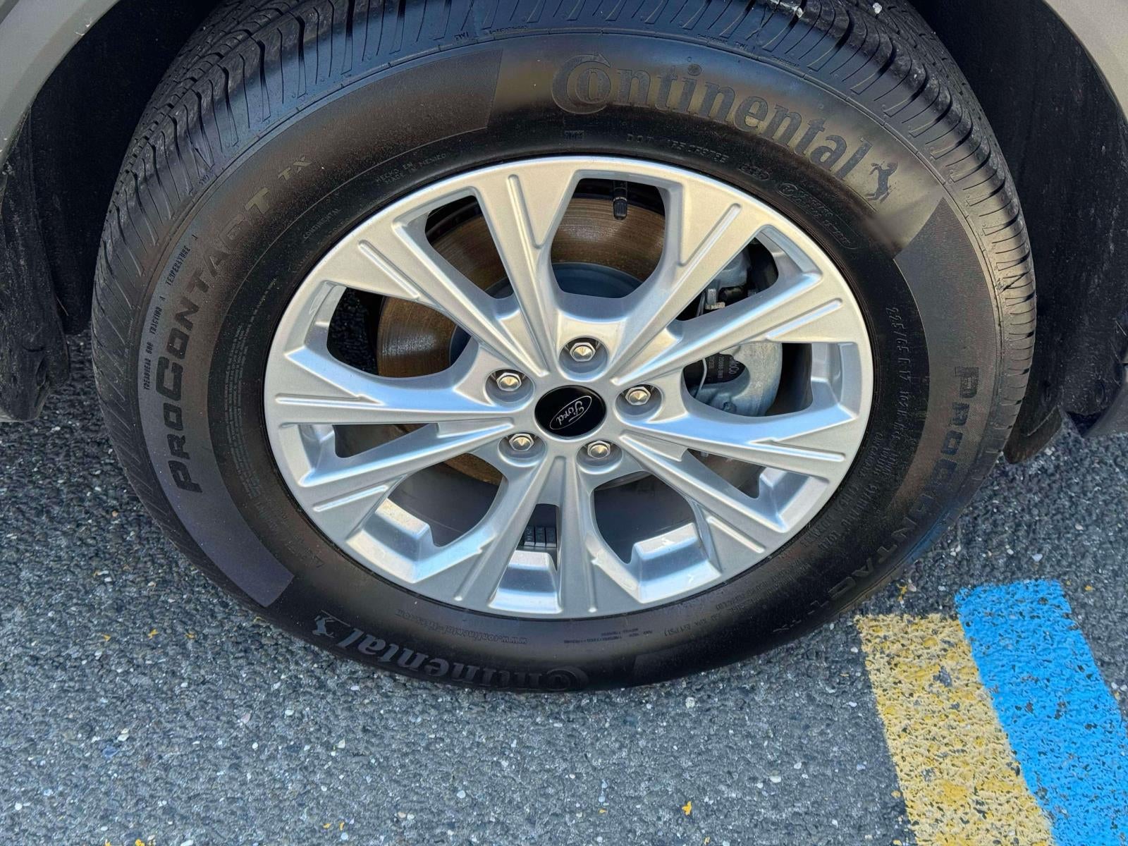 2025 Ford Escape Active