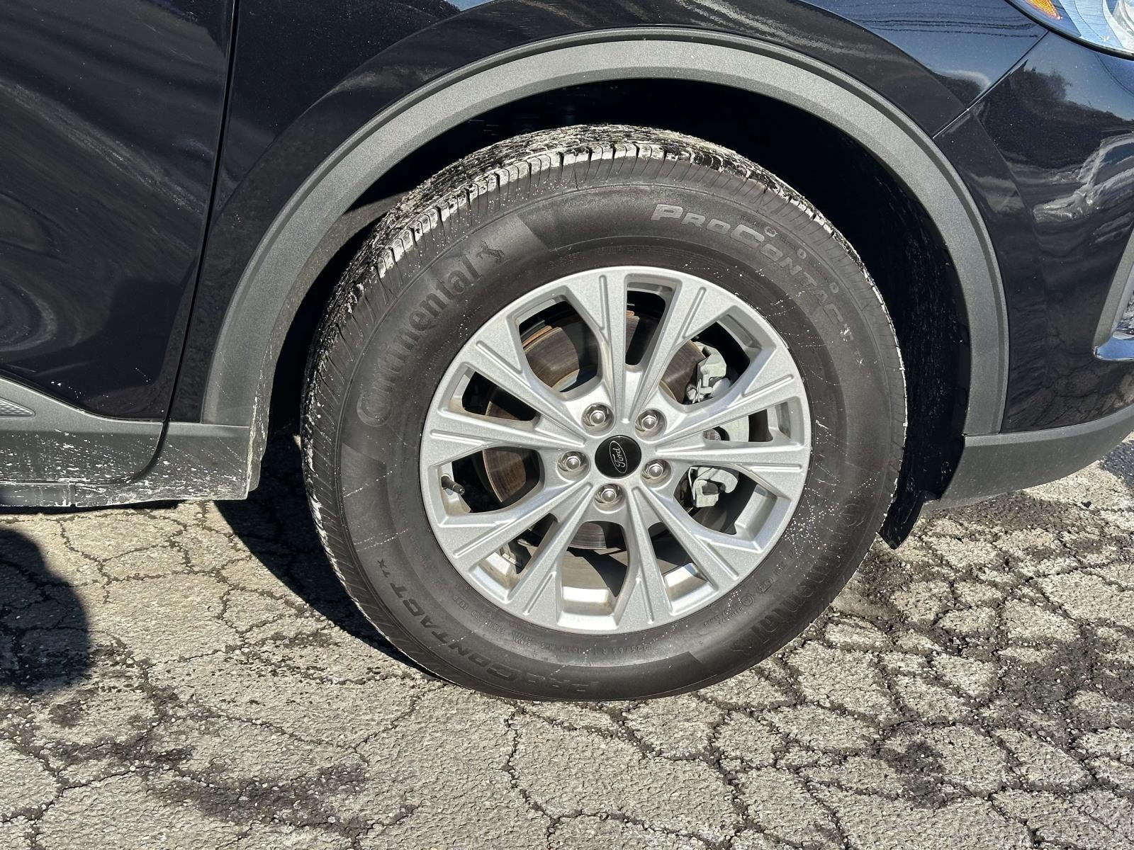 2025 Ford Escape Active