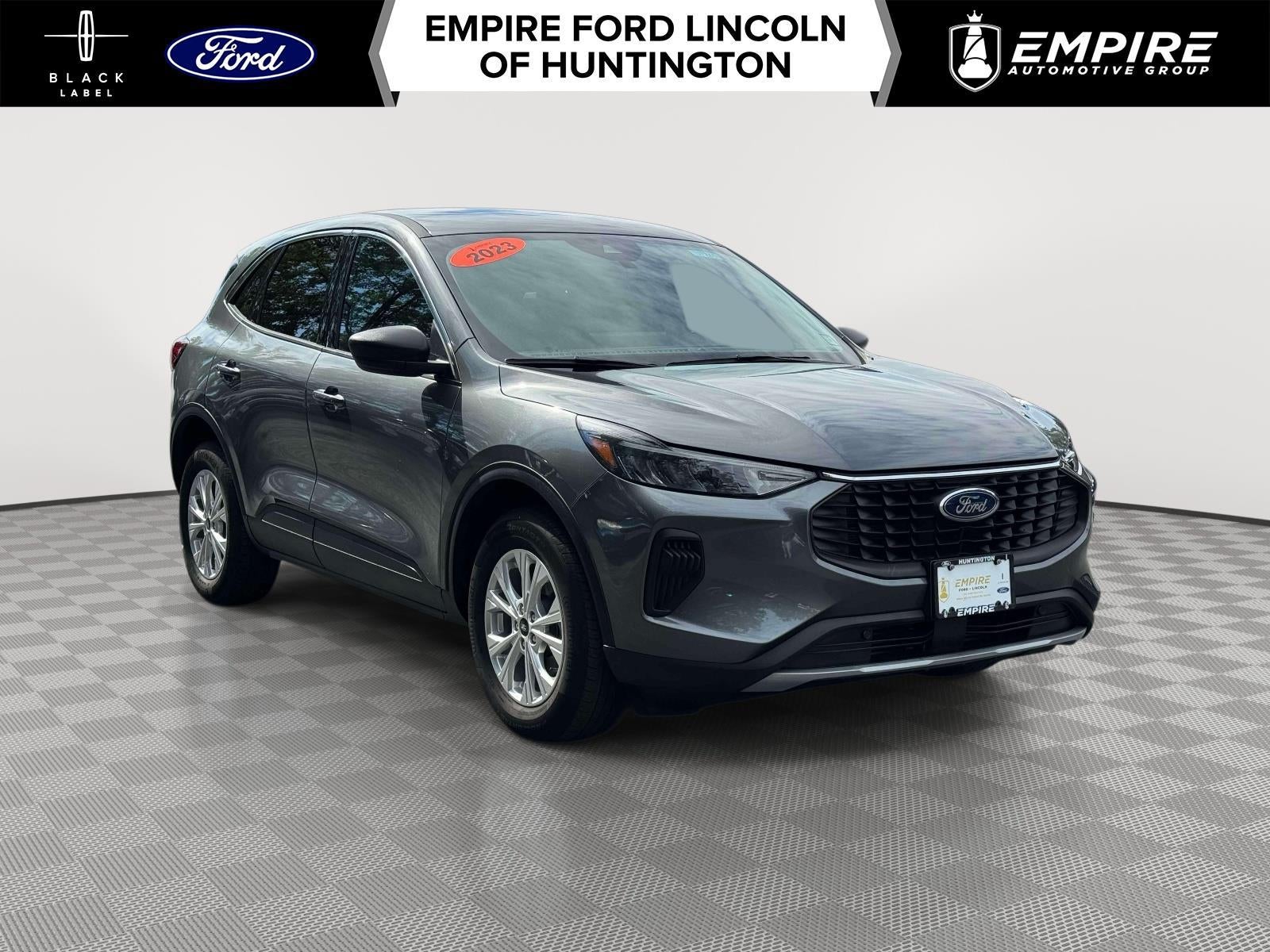 2023 Ford Escape Active
