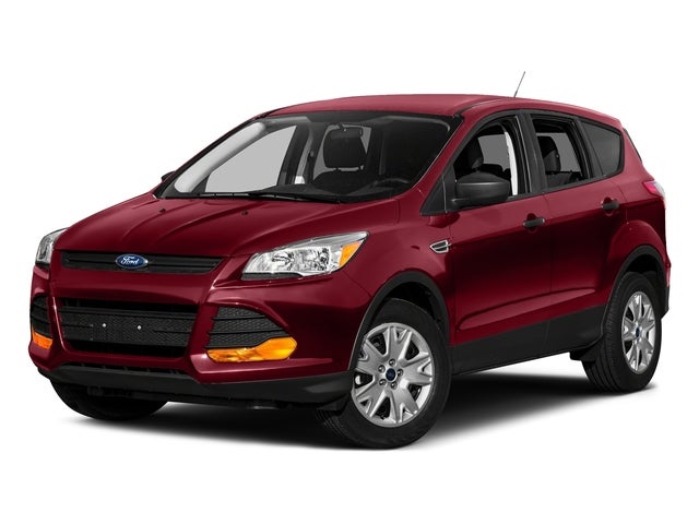 2016 Ford Escape SE 4WD's photo