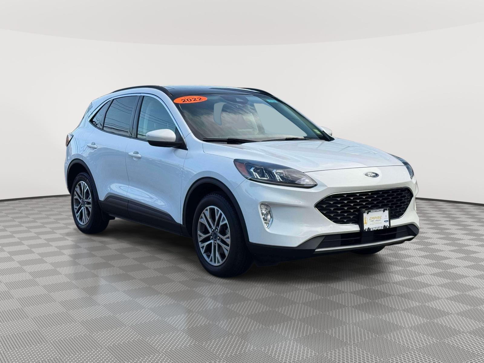 2022 Ford Escape SEL