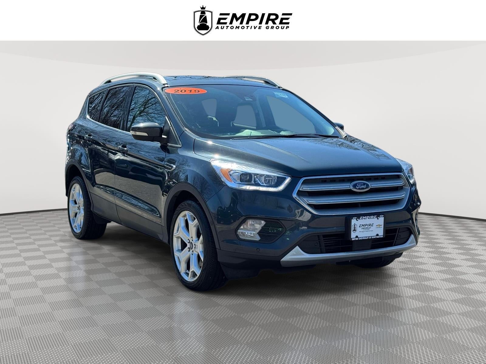 2019 Ford Escape Titanium