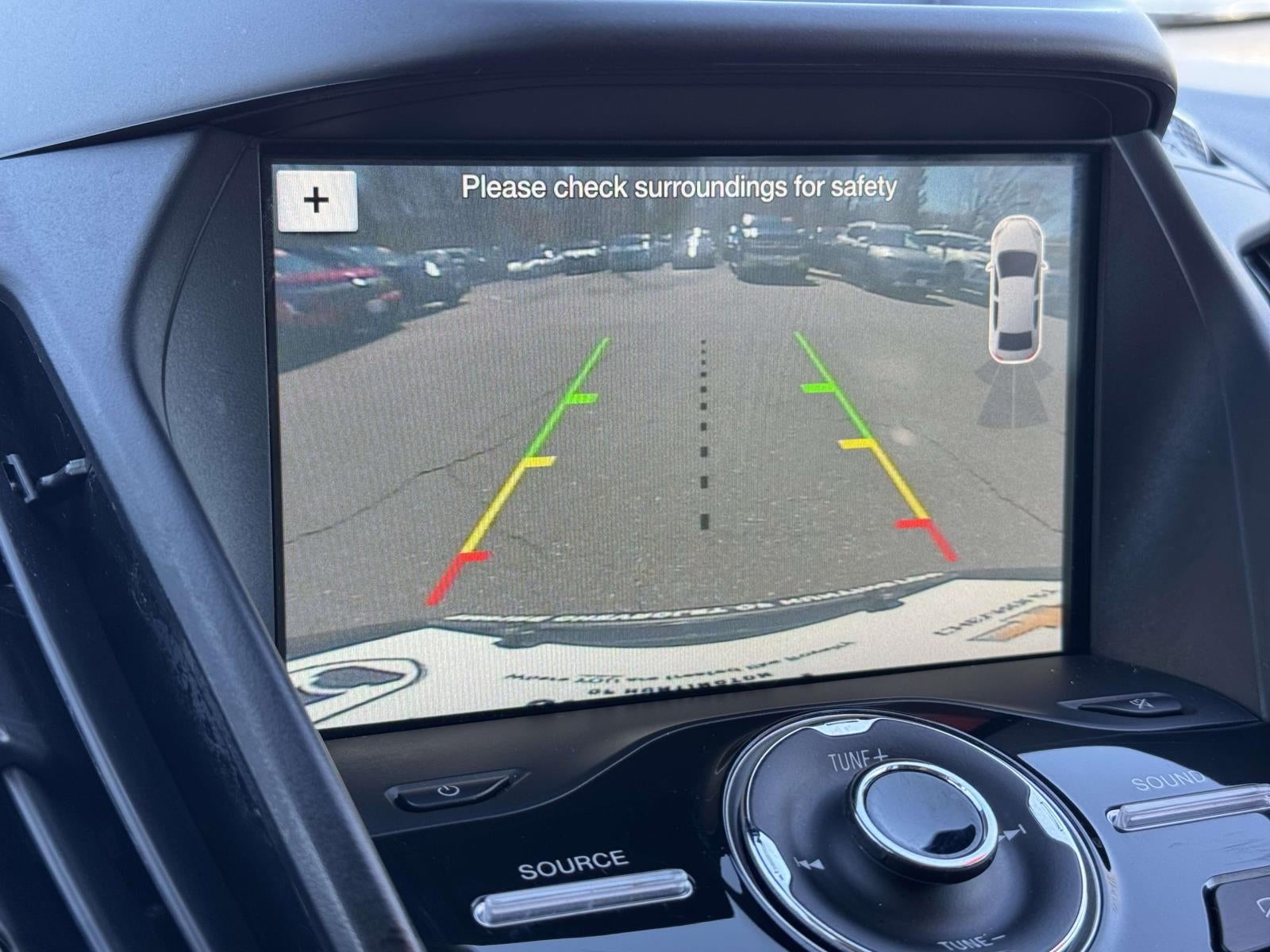 2019 Ford Escape Titanium