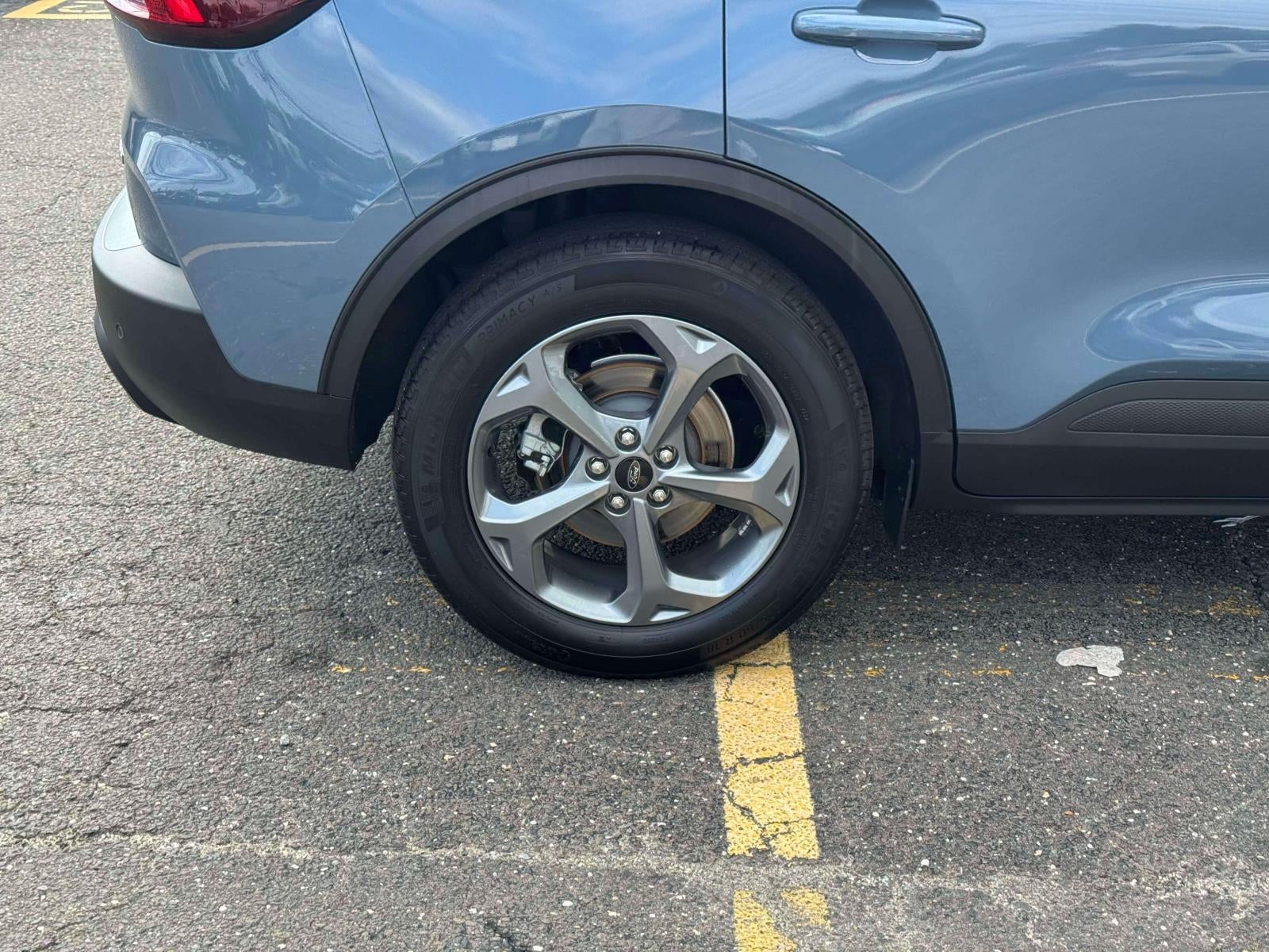 2025 Ford Escape ST-Line