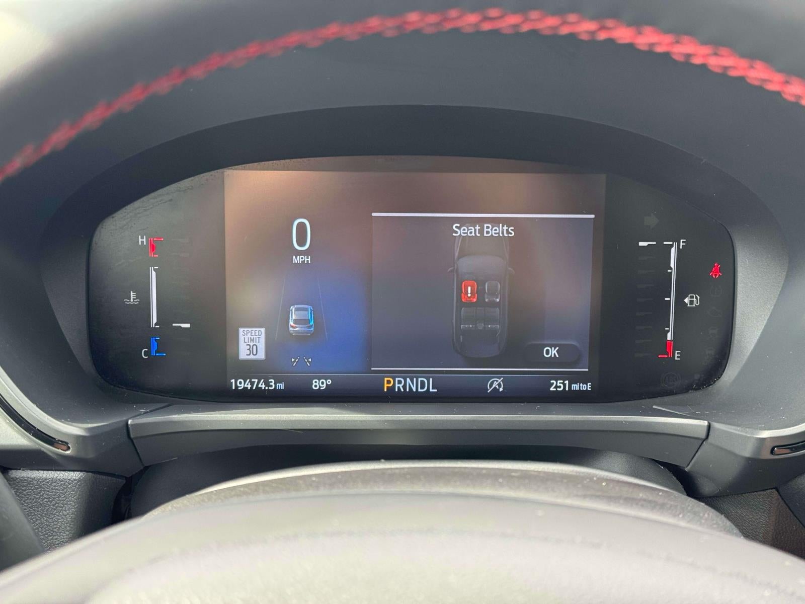 2025 Ford Escape ST-Line
