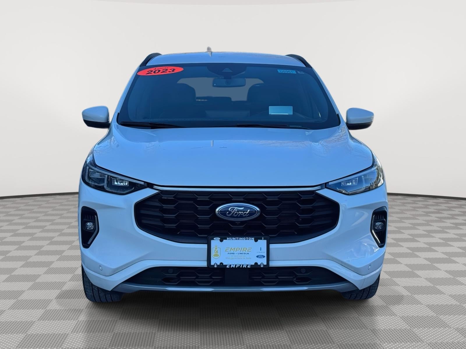 2023 Ford Escape ST-Line Elite