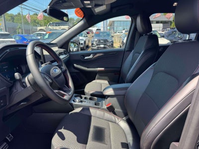 2023 Ford Escape ST-Line Elite