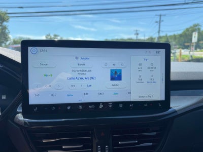 2023 Ford Escape ST-Line Elite