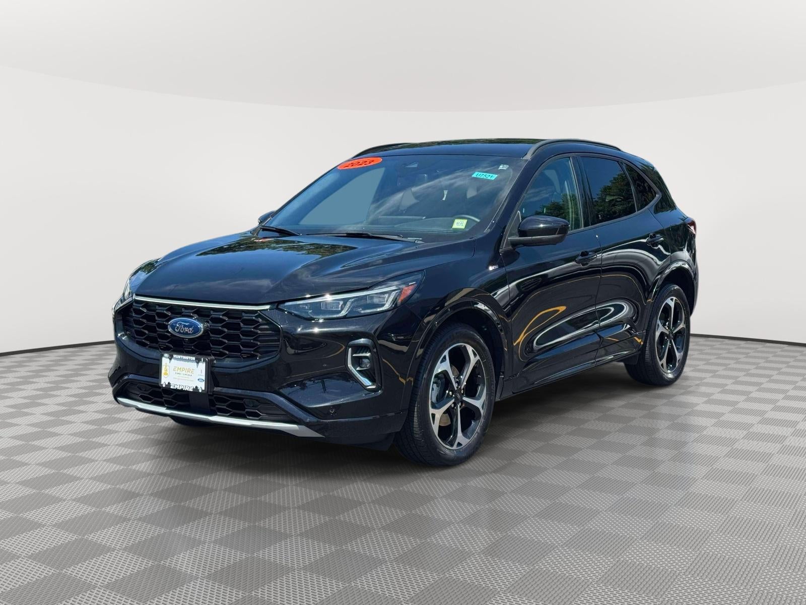 2023 Ford Escape ST-Line Elite