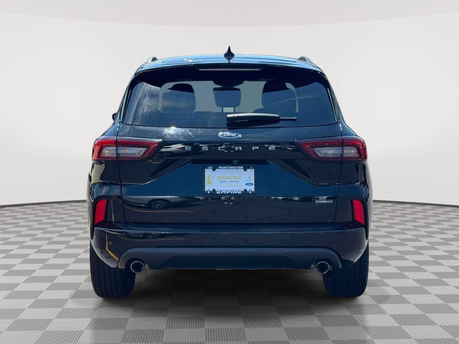 2023 Ford Escape ST-Line Elite
