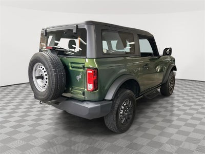 2023 Ford Bronco Base