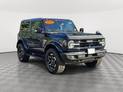 2021 Ford Bronco Outer Banks
