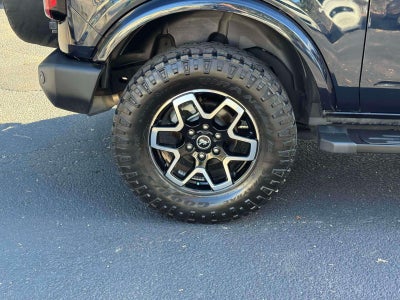 2021 Ford Bronco Outer Banks