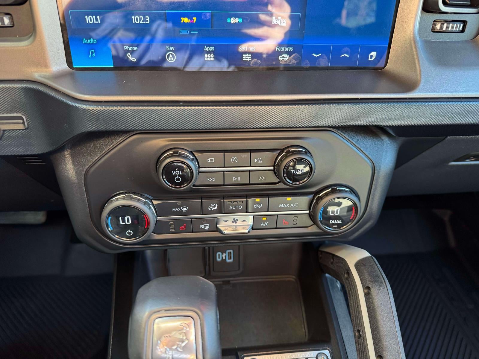 2021 Ford Bronco Outer Banks