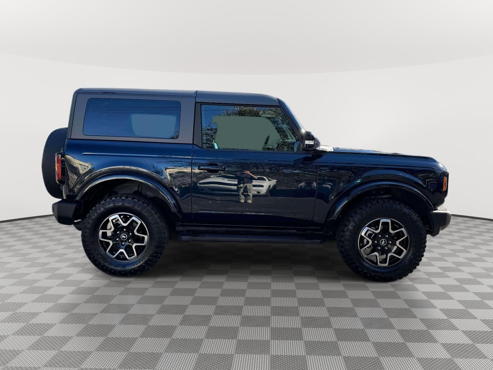 2021 Ford Bronco Outer Banks