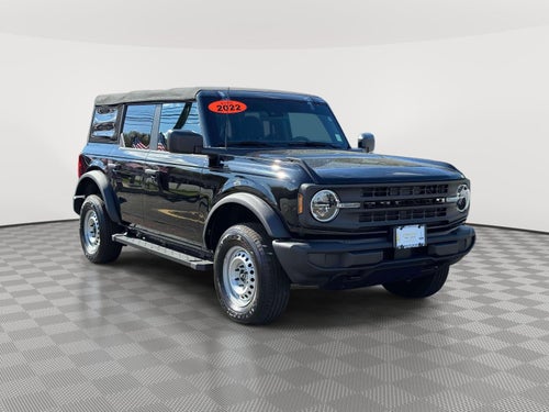 2022 Ford Bronco Base