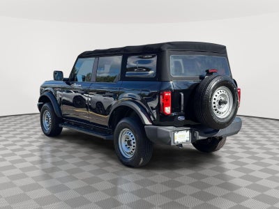 2022 Ford Bronco Base