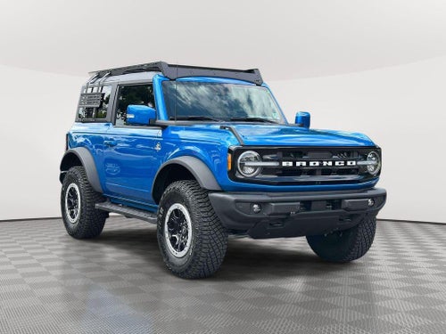 2023 Ford Bronco Outer Banks