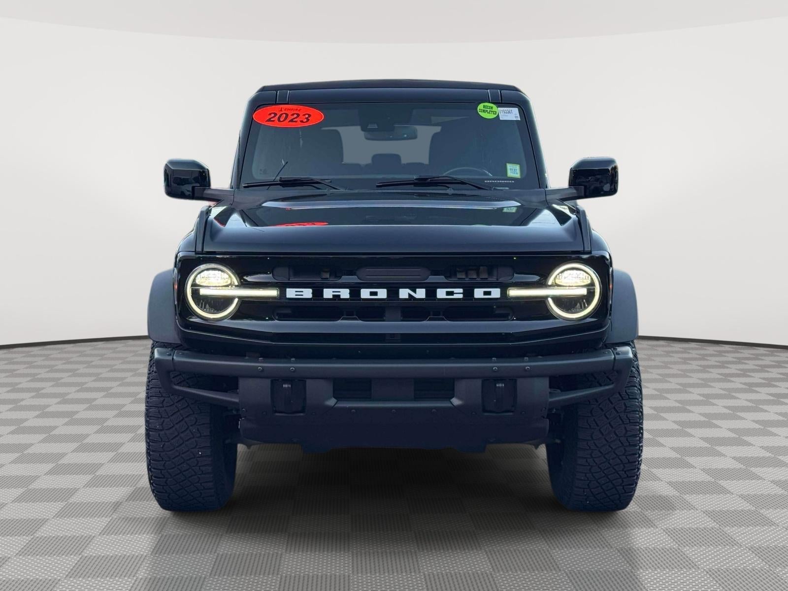 2023 Ford Bronco Outer Banks
