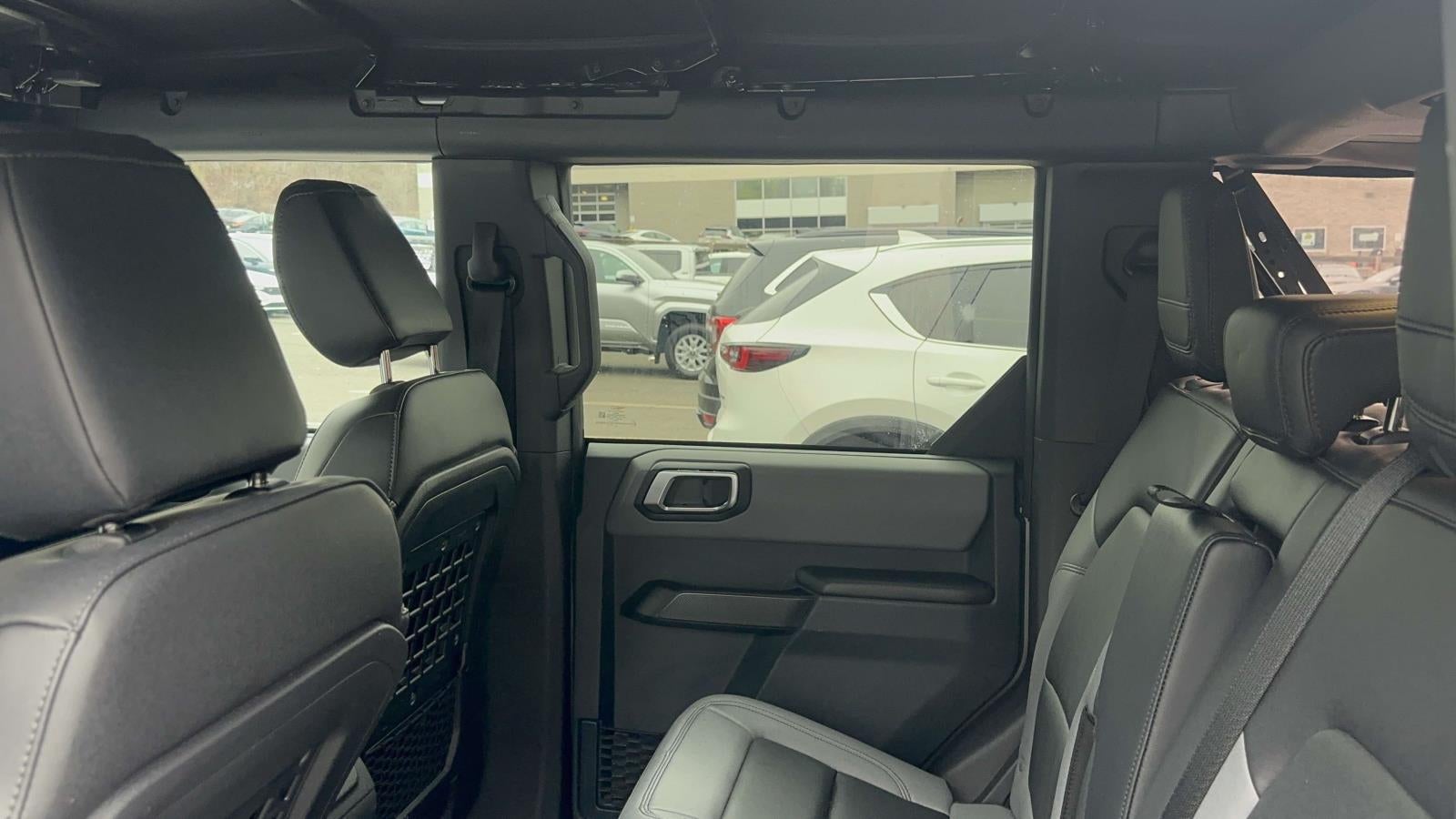 2024 Ford Bronco Big Bend