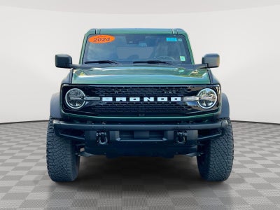 2024 Ford Bronco Black Diamond