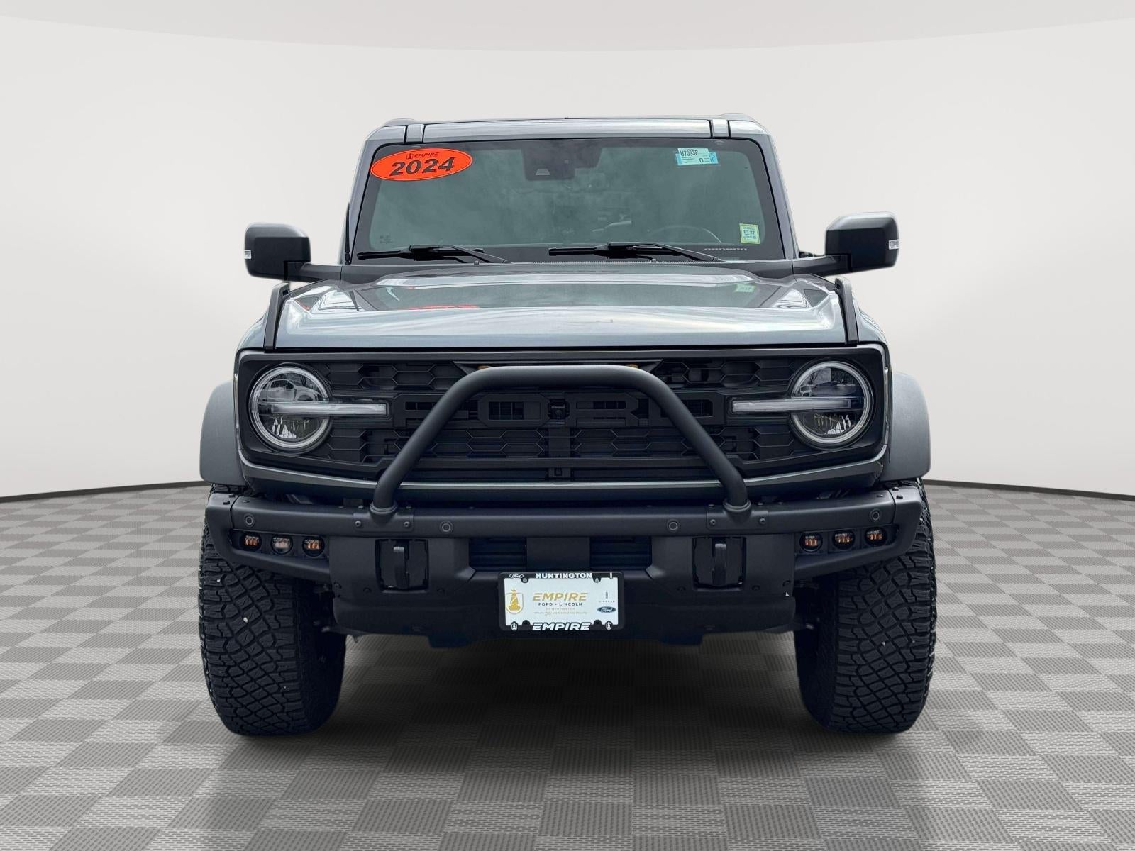 2024 Ford Bronco Wildtrak