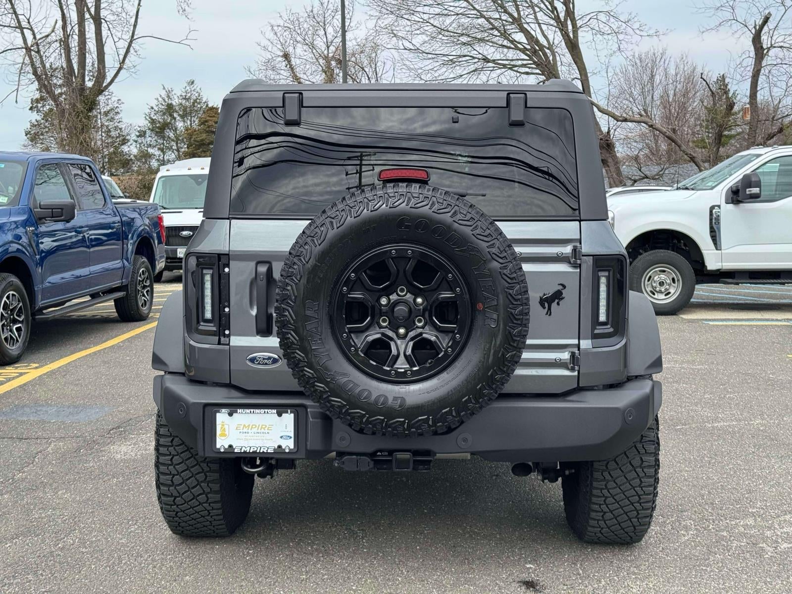2024 Ford Bronco Wildtrak