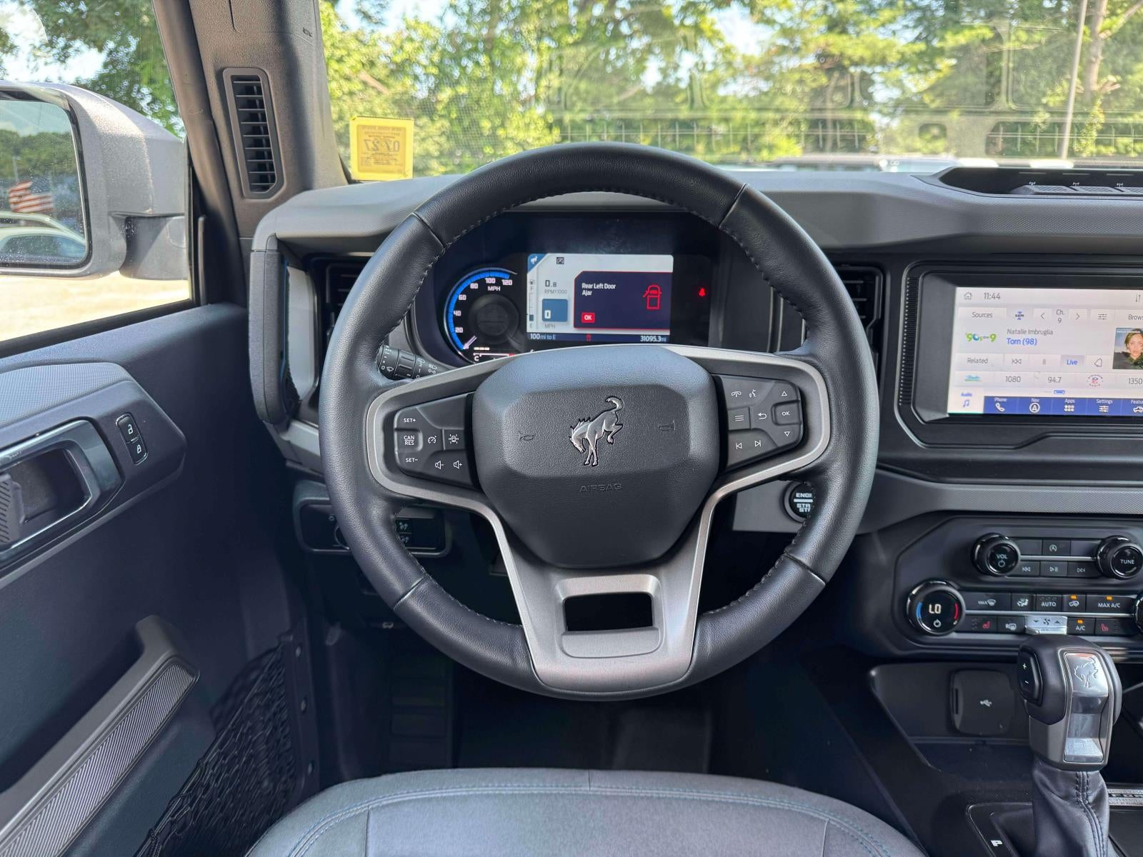 2023 Ford Bronco Black Diamond