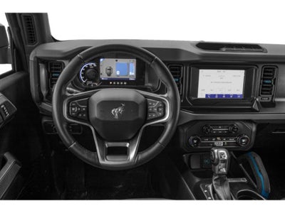 2023 Ford Bronco Black Diamond