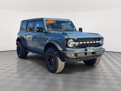 2021 Ford Bronco Wildtrak