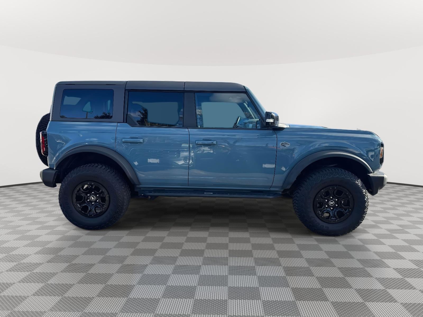 2021 Ford Bronco Wildtrak