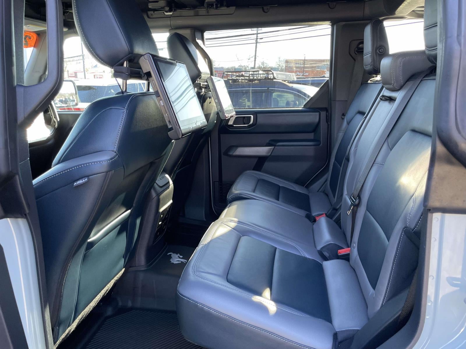 2021 Ford Bronco First Edition