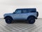 2021 Ford Bronco First Edition