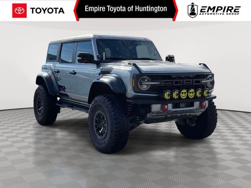 2022 Ford Bronco Raptor
