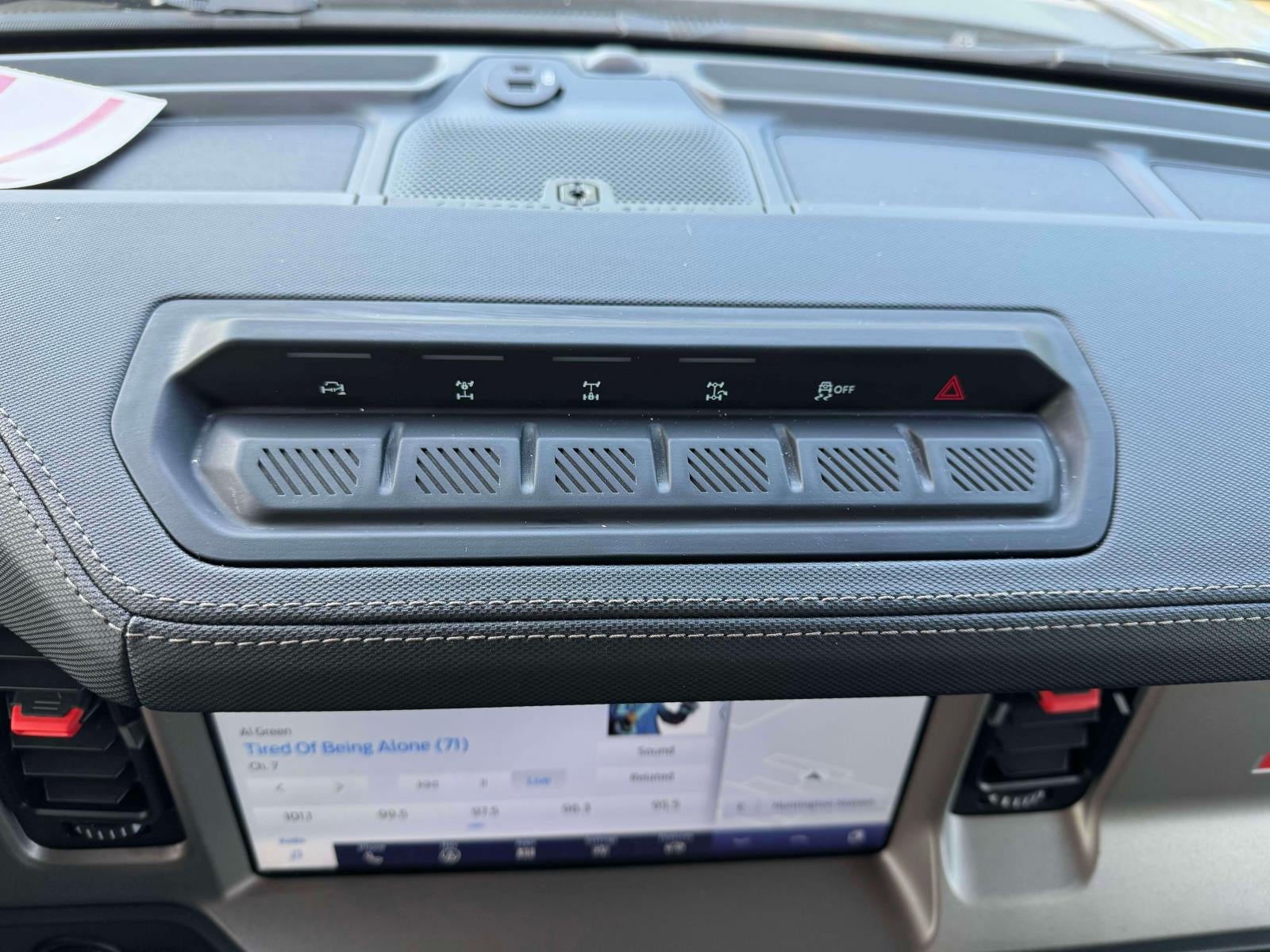 2022 Ford Bronco Raptor