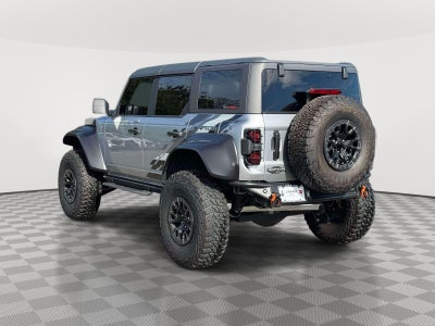 2022 Ford Bronco Raptor