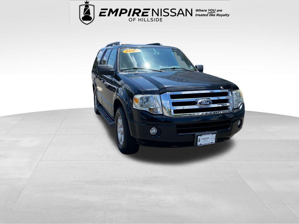 2009 Ford Expedition SSV