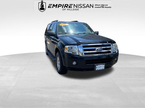 2009 Ford Expedition SSV