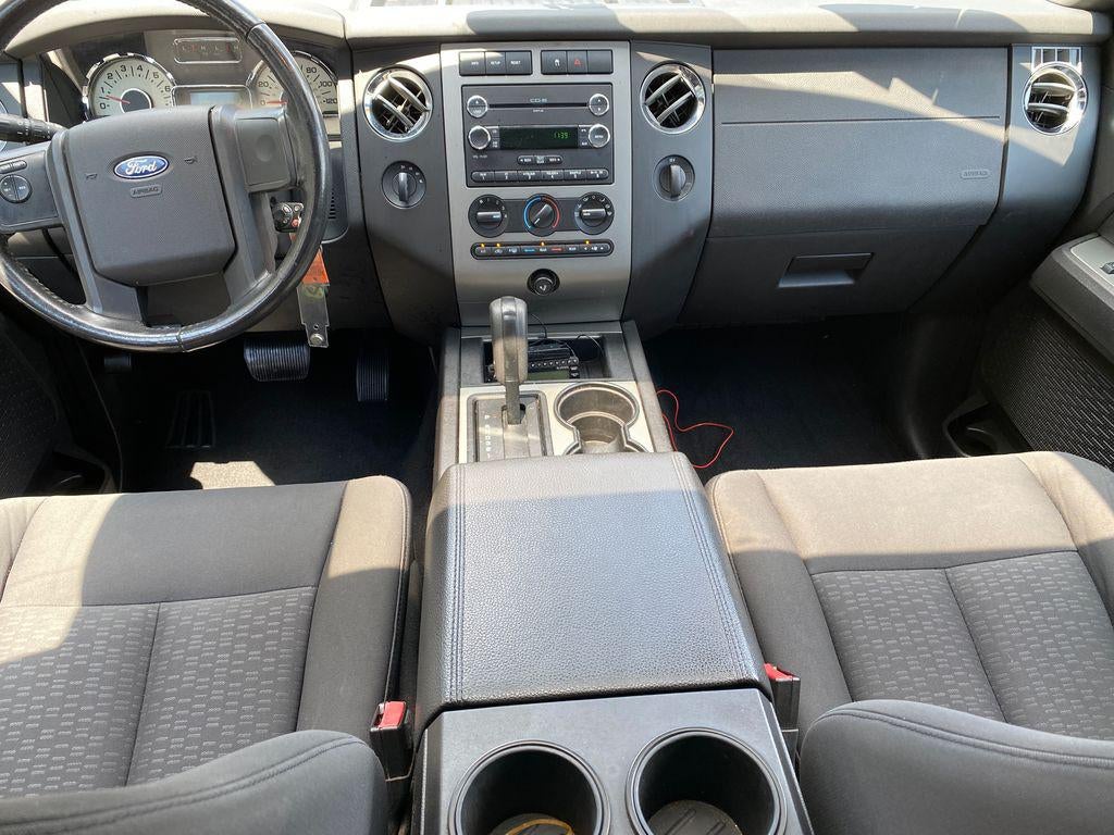 2009 Ford Expedition SSV