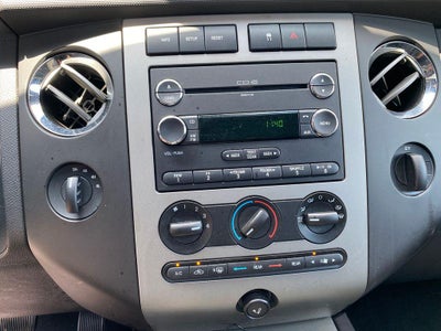 2009 Ford Expedition SSV